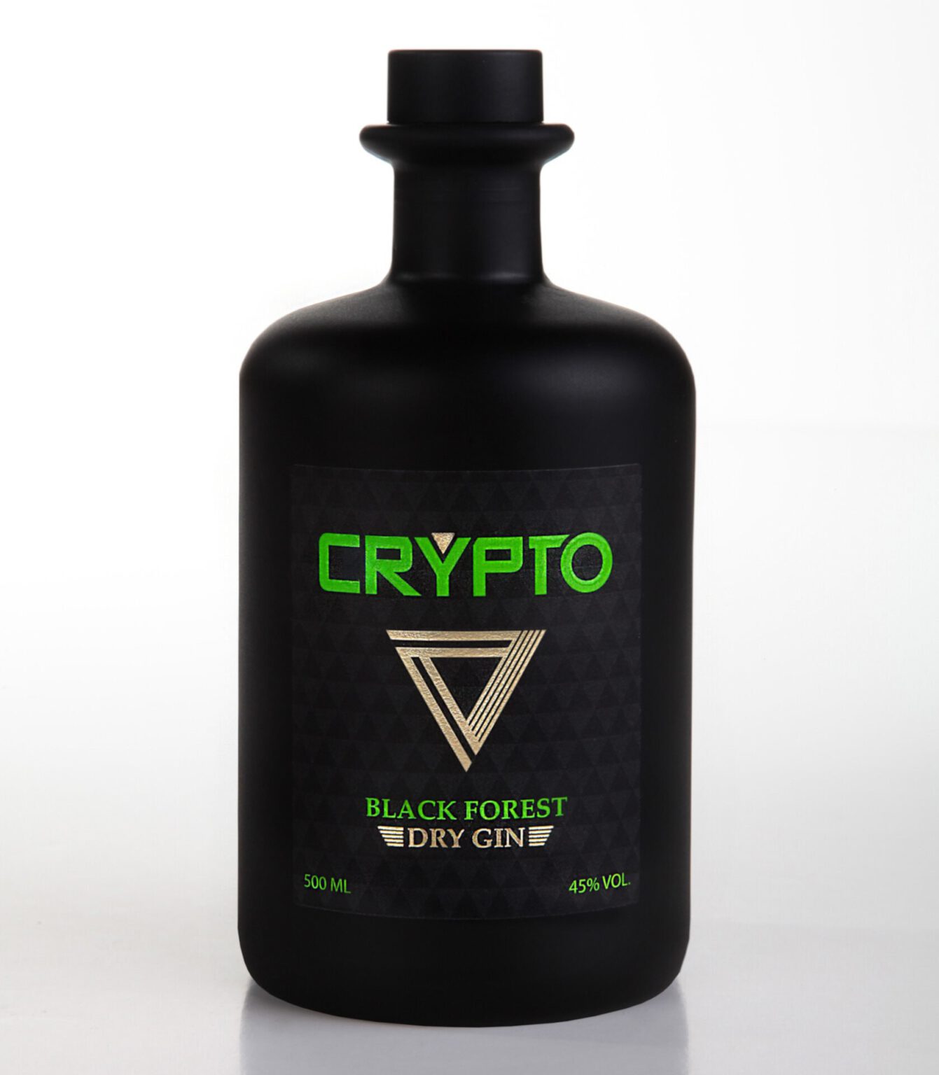 gin crypto